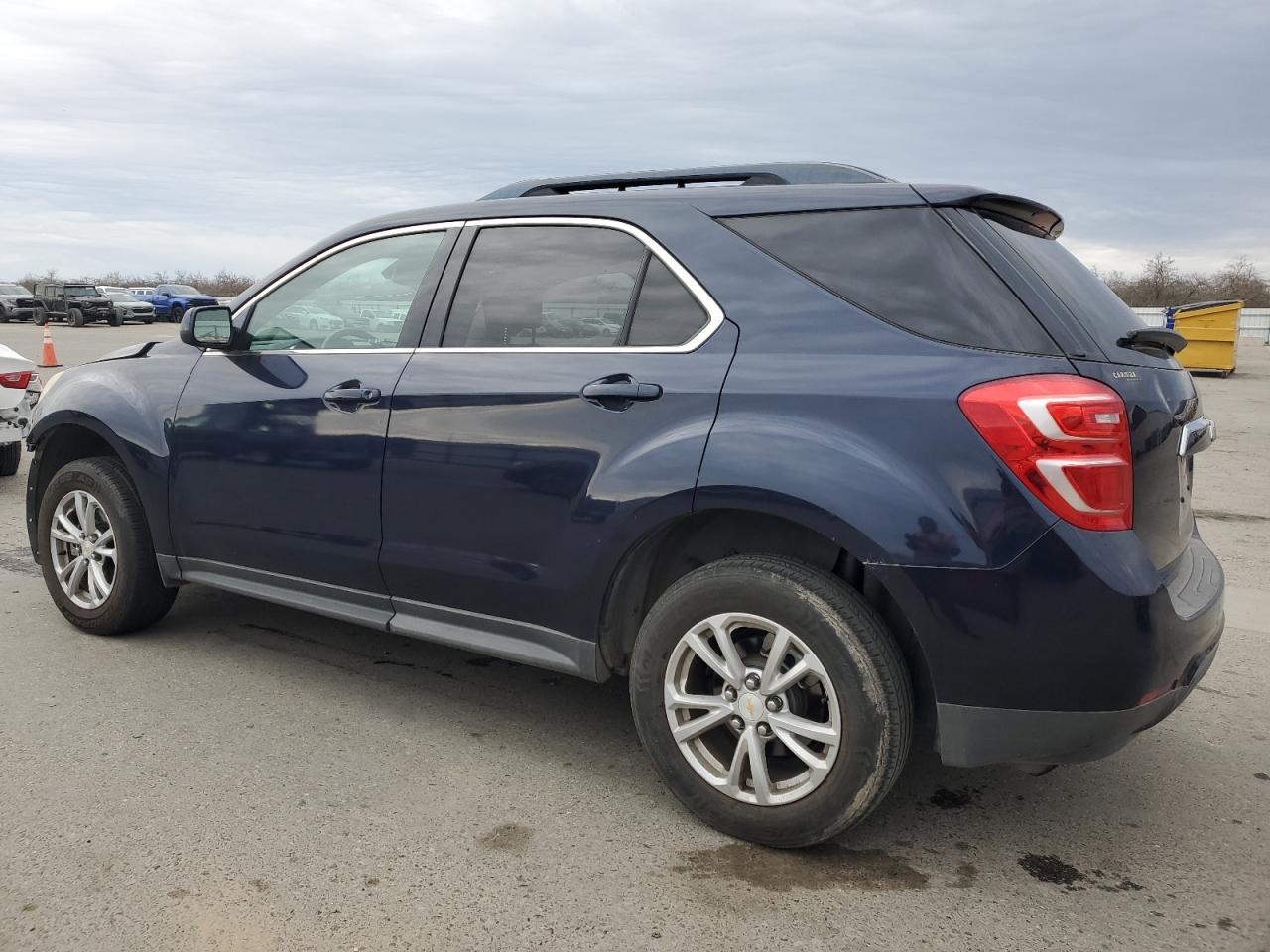2GNALCEK5G1160047 CHEVROLET EQUINOX 2016