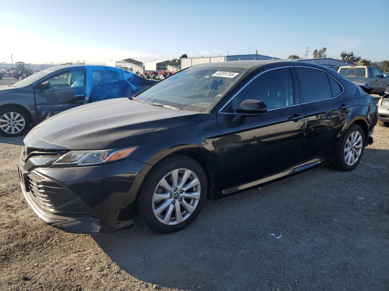 2018 Toyota Camry - Image 1