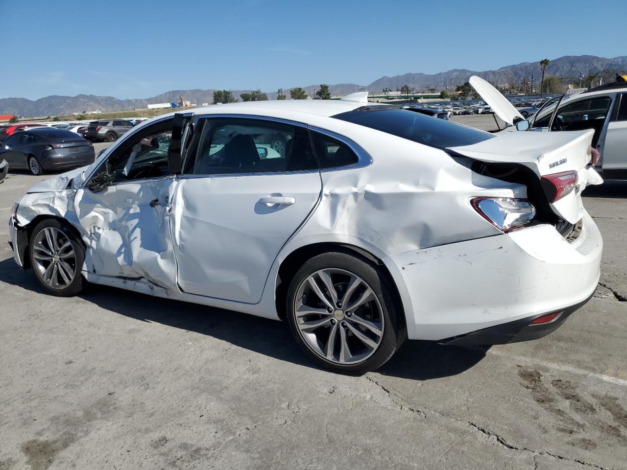 1G1ZE5ST9PF142506 CHEVROLET MALIBU 2023