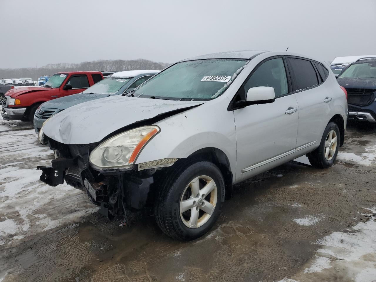 2013 Nissan Rogue - Image 1