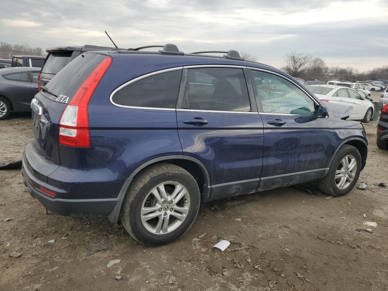 2011 Honda CR-V - Image 3