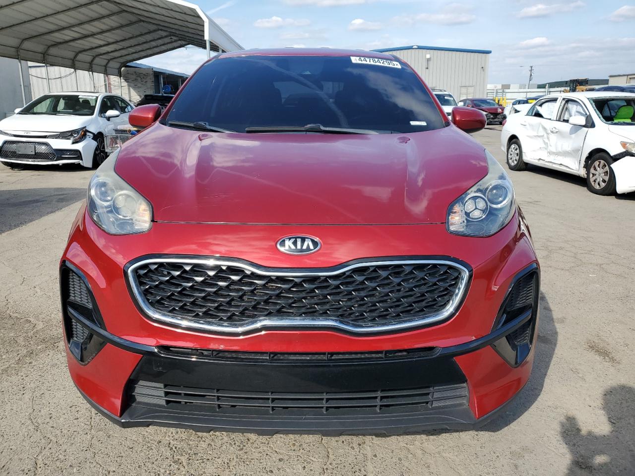 2020 Kia Sportage - Image 5