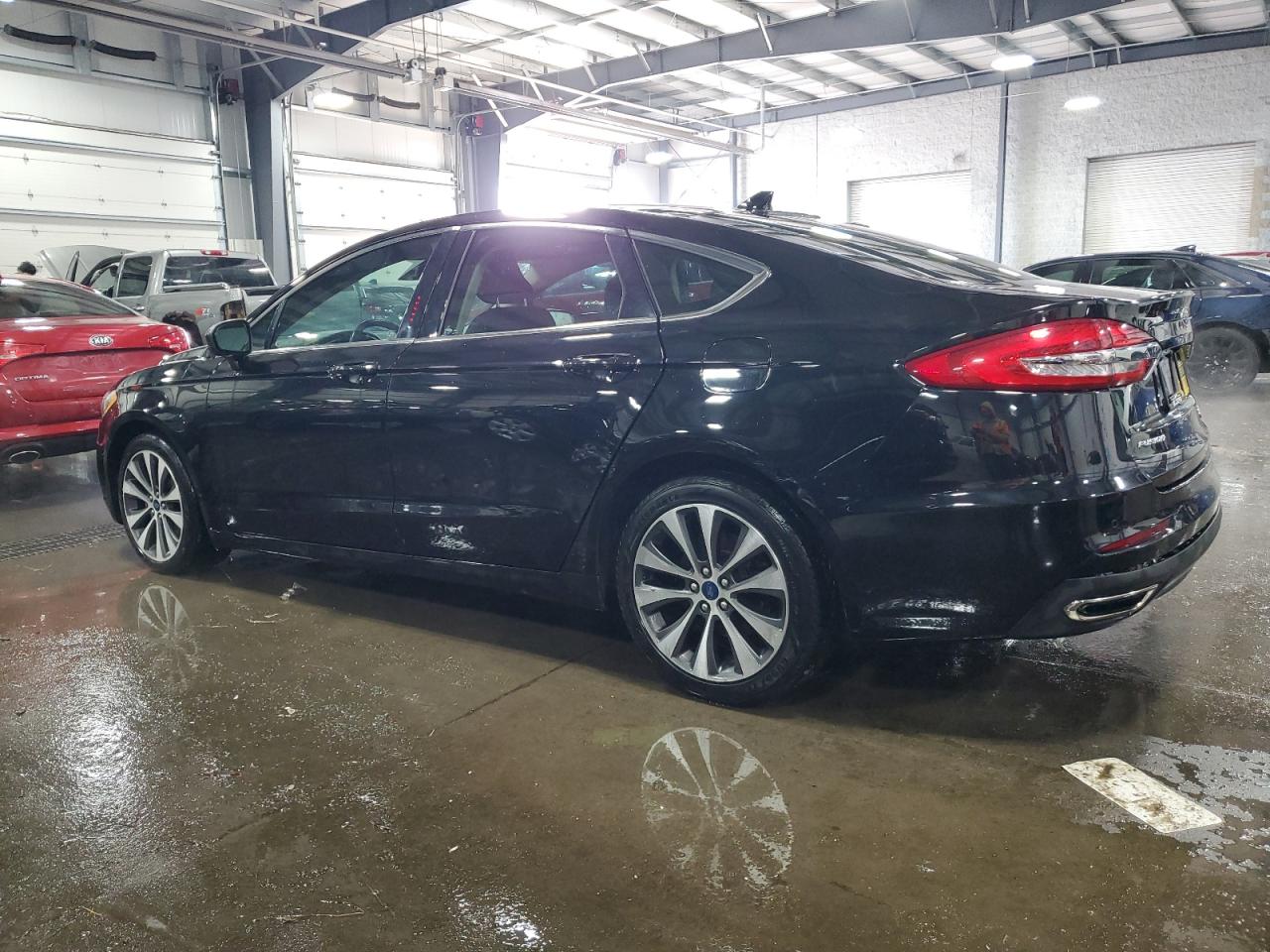 3FA6P0T94KR223697 FORD FUSION 2019