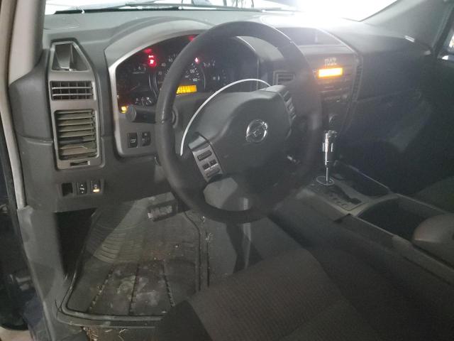 2006 NISSAN TITAN XE