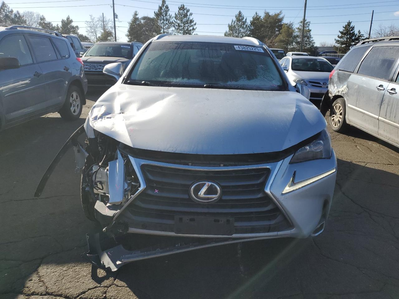 2017 Lexus NX - Image 5