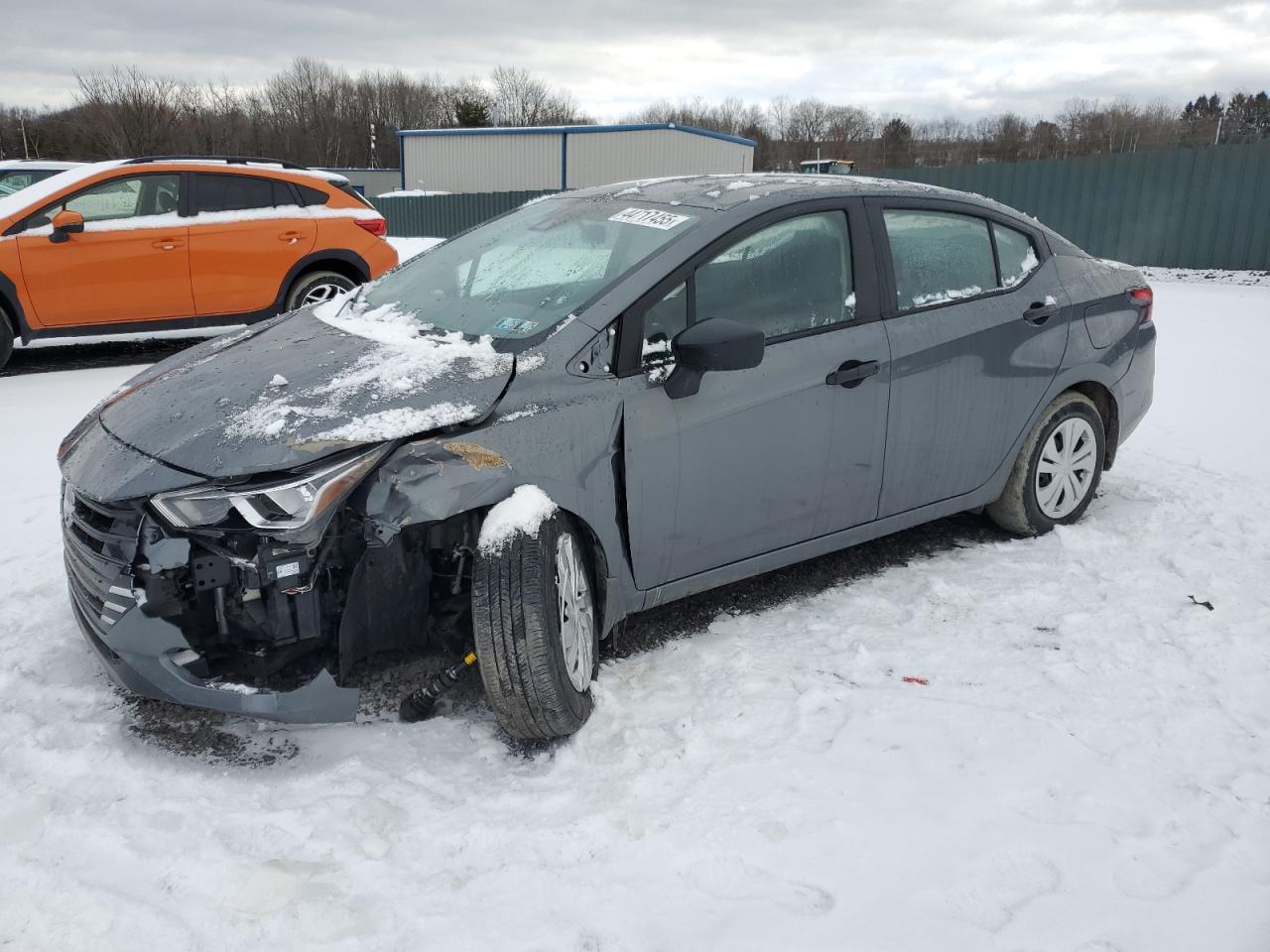 3N1CN8DV3RL898017 NISSAN VERSA 2024