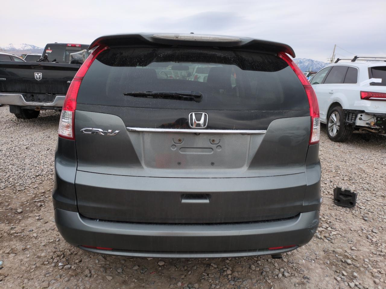 2012 Honda CR-V - Image 6