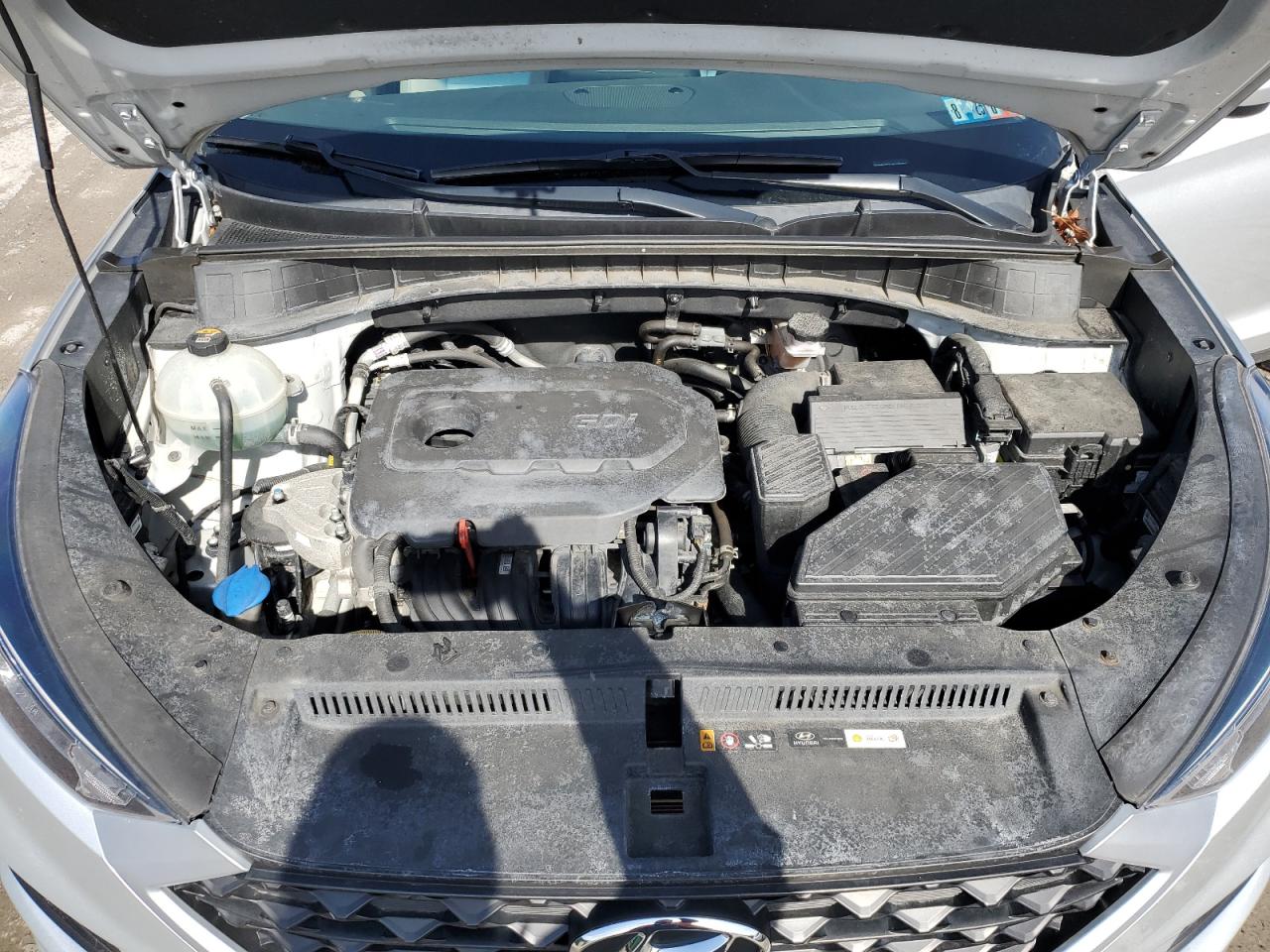 2019 Hyundai Tucson - Image 12