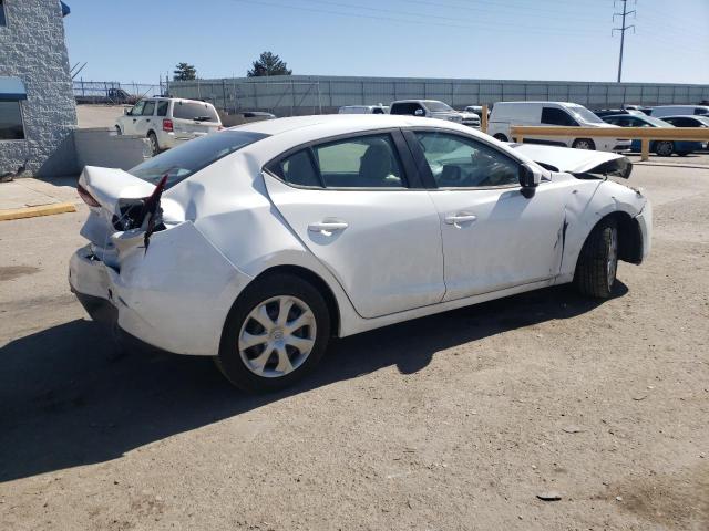  MAZDA 3 2018 Білий
