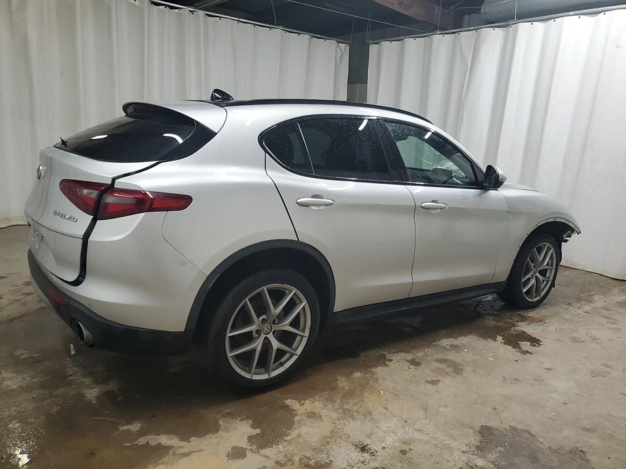 ZASFAKPN4J7B92799 ALFA ROMEO STELVIO 2018