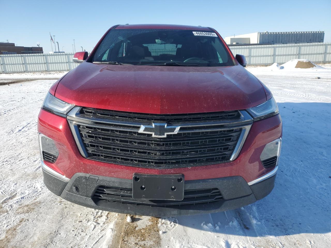 1GNETVKW5RJ138658 CHEVROLET TRAVERSE 2024