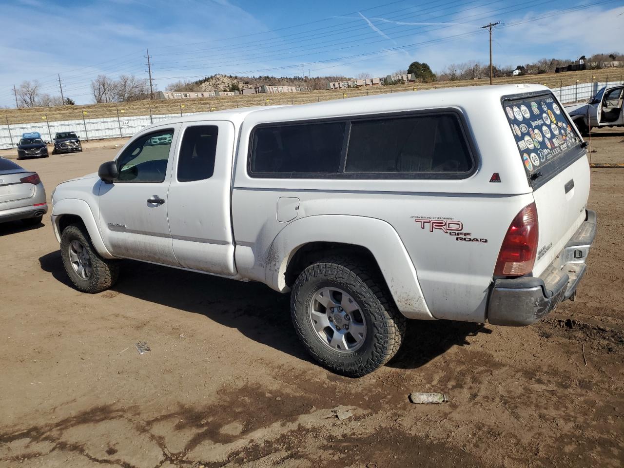 2005 Toyota Tacoma - Image 2