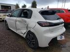 2021 PEUGEOT 208 ALLURE for sale at Copart EAST KILBRIDE