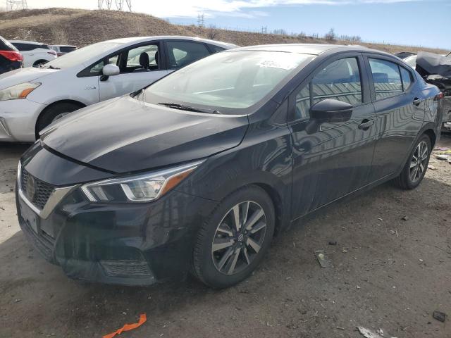 2020 Nissan Versa Sv