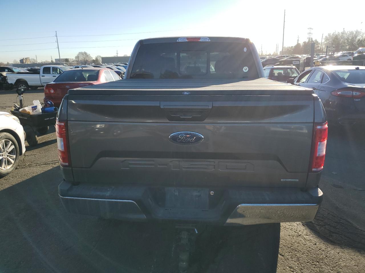 1FTEW1EG7JFC01473 FORD F-150 2018