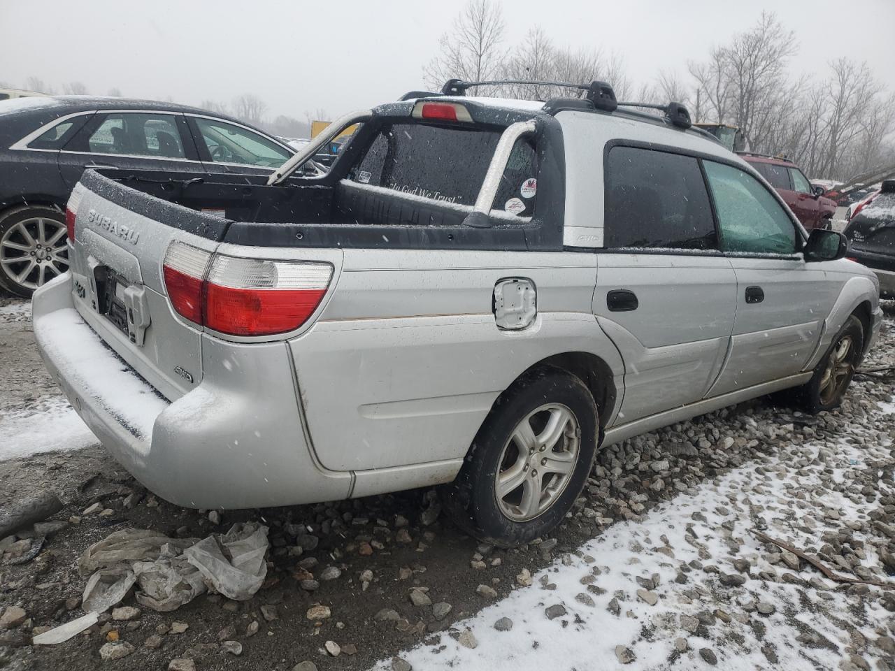 2006 Subaru Baja - Image 3