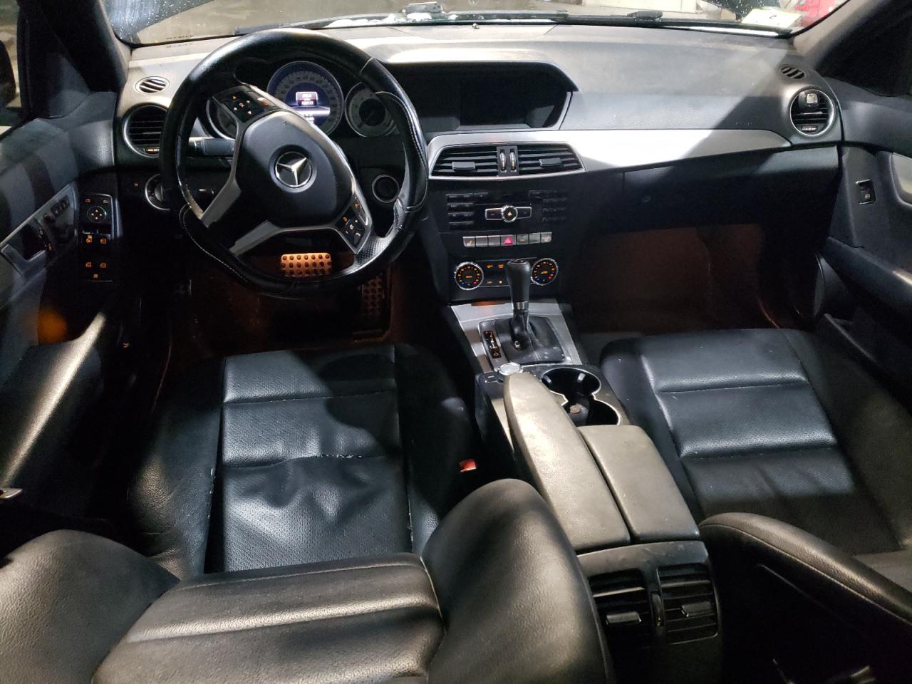 2013 Mercedes-Benz C-klasse - Image 8