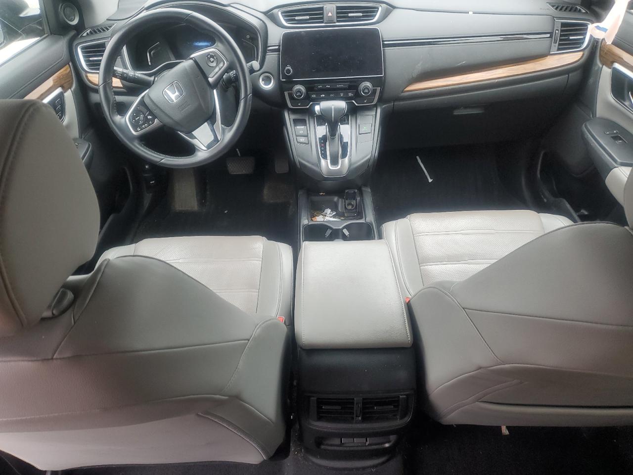 2HKRW2H80HH668696 HONDA CRV 2017