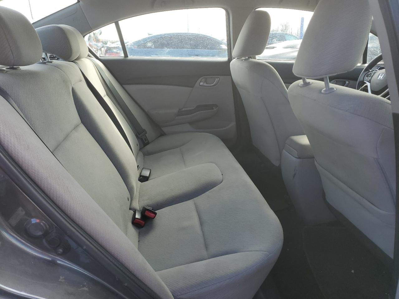 2013 Honda Civic - Image 10