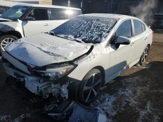 2018 Subaru Impreza Sport