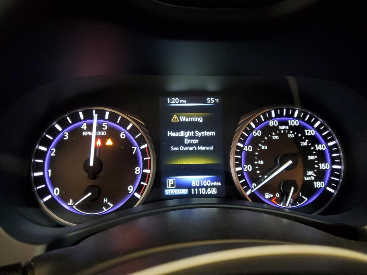 2017 Infiniti Q50 - Image 9