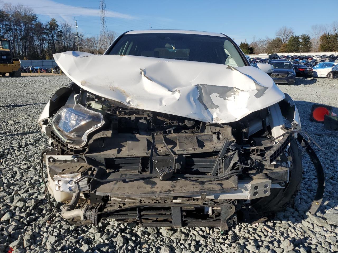 2HKRW1H57KH509018 HONDA CRV 2019