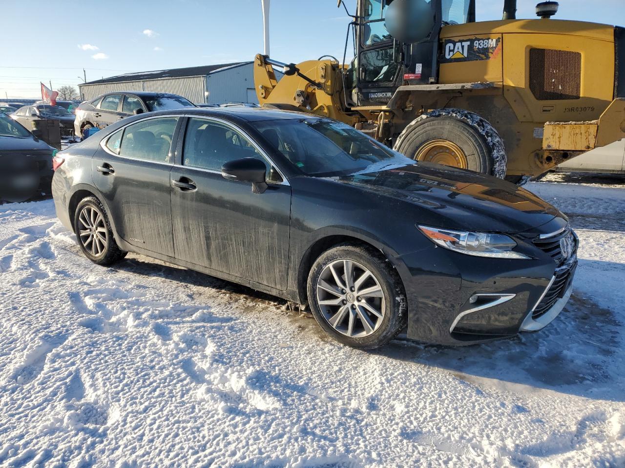 2016 Lexus ES - Image 4