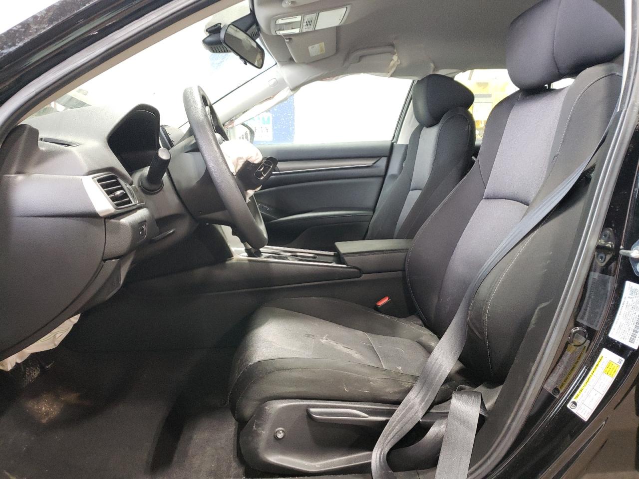 2021 Honda Accord Lx VIN: 1HGCV1F17MA002401 Lot: 45105995