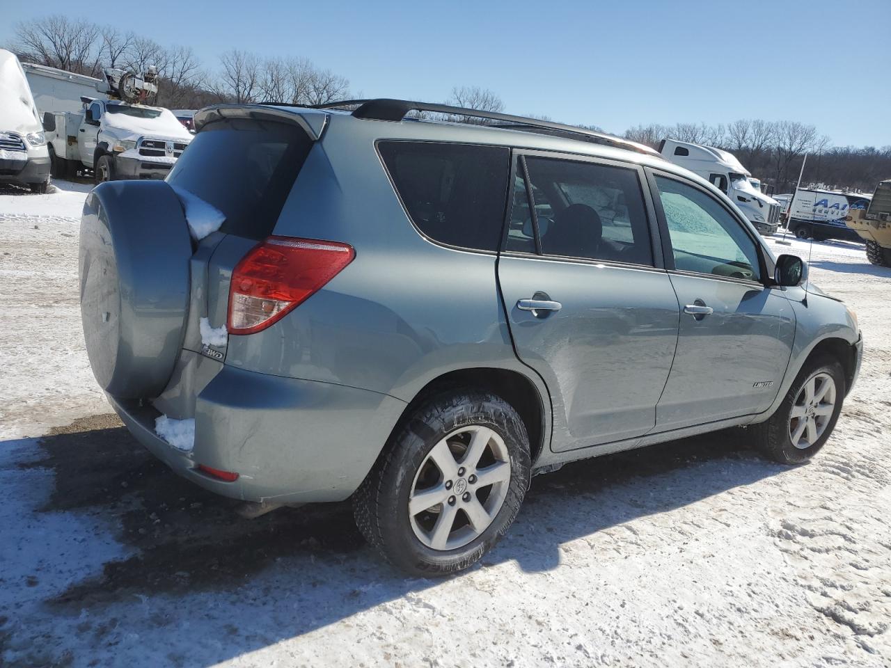 2008 Toyota RAV 4 - Image 3