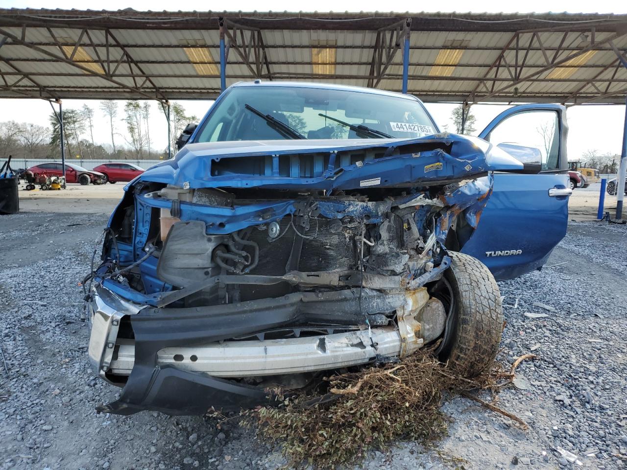 5TFHW5F14JX744417 TOYOTA TUNDRA 2018