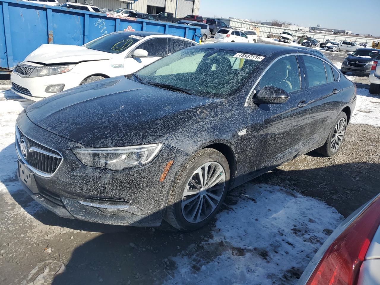 2019 Buick Regal - Image 1