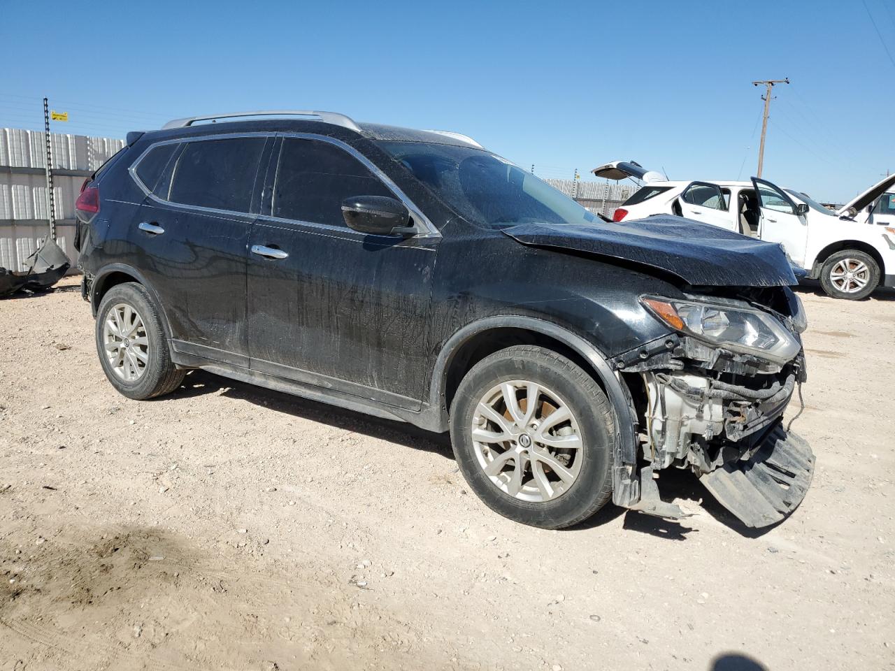 JN8AT2MT6LW041976 NISSAN ROGUE 2020