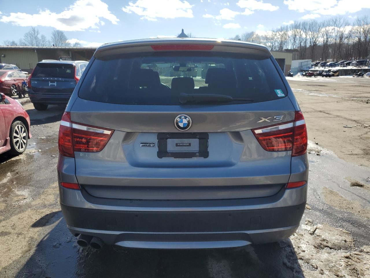 2014 BMW X3 - Image 6