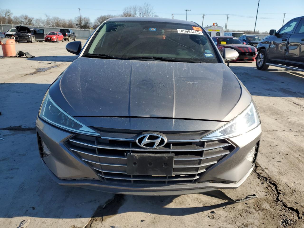 2020 Hyundai Elantra - Image 5
