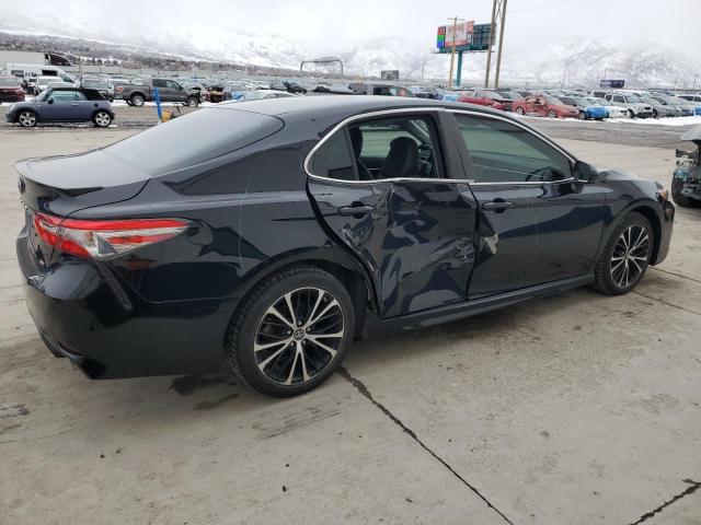  TOYOTA CAMRY 2018 Черный