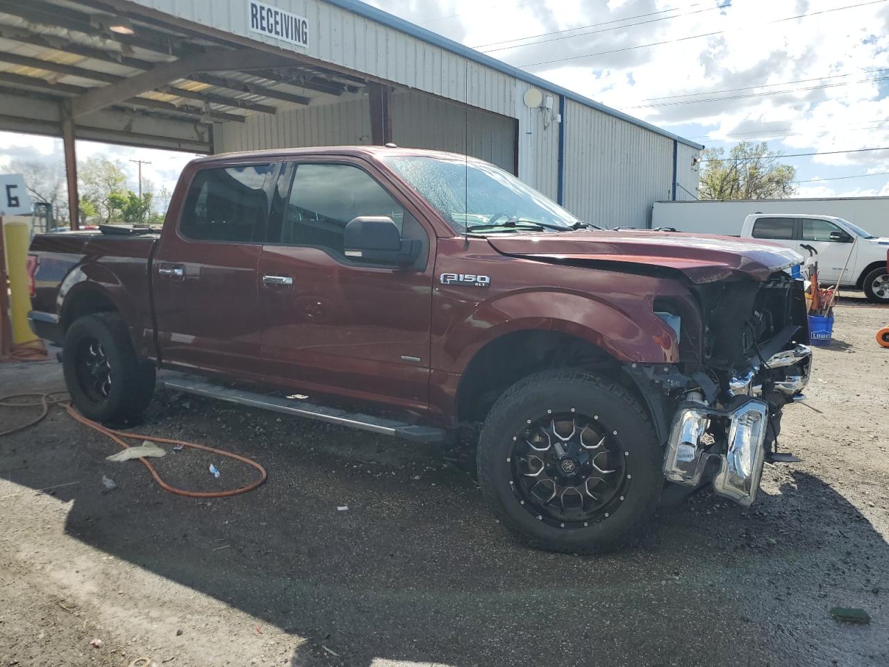 1FTEW1EG1GKF91048 FORD F-150 2016