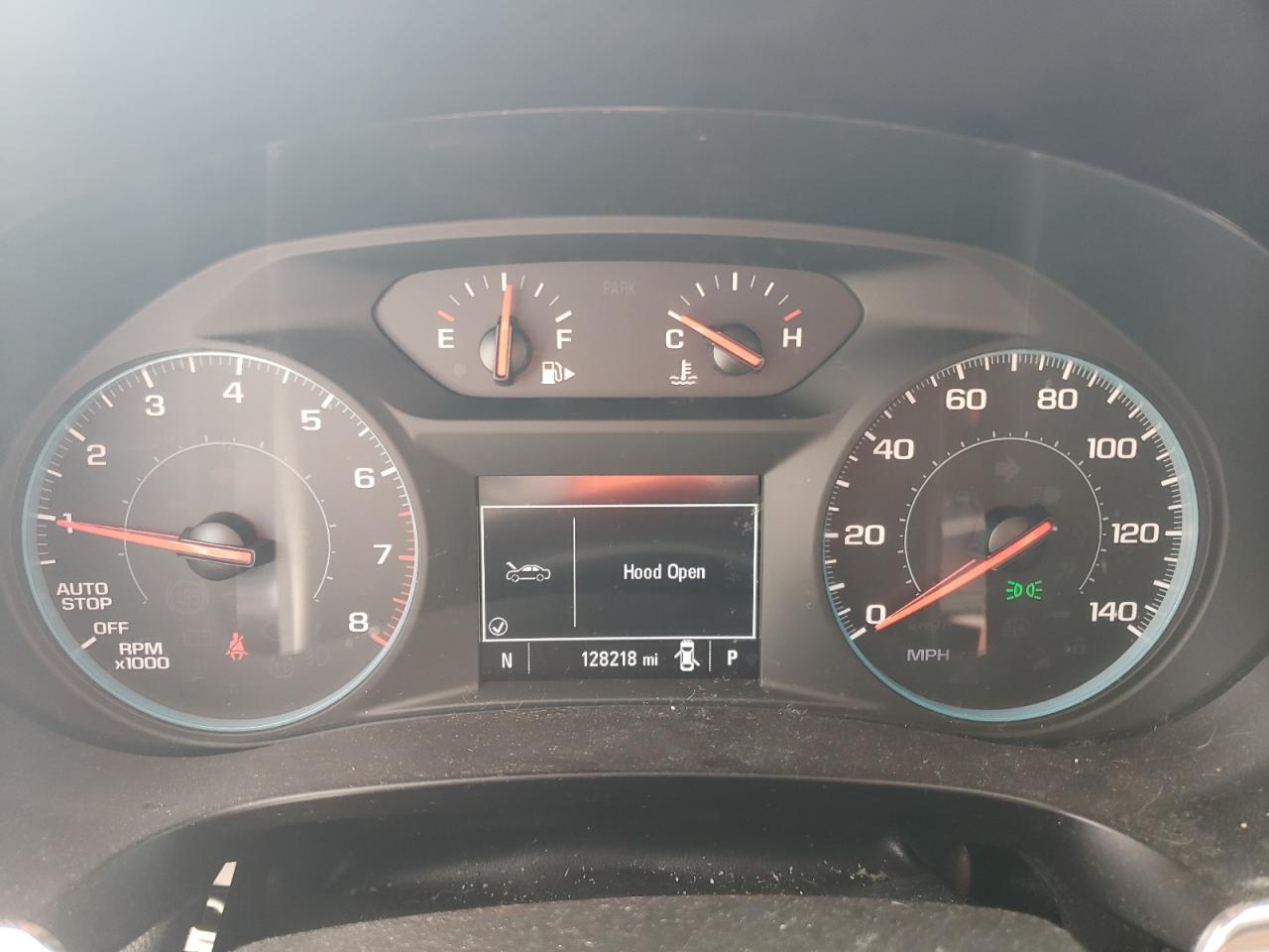 1G1ZD5STXLF094446 CHEVROLET MALIBU 2020