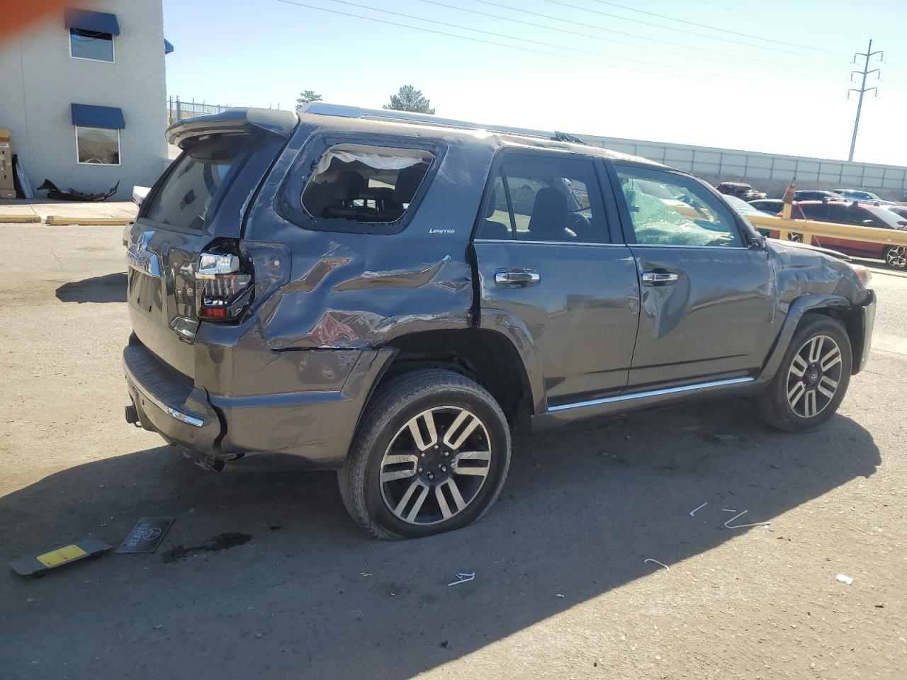 2015 Toyota 4Runner - Image 3