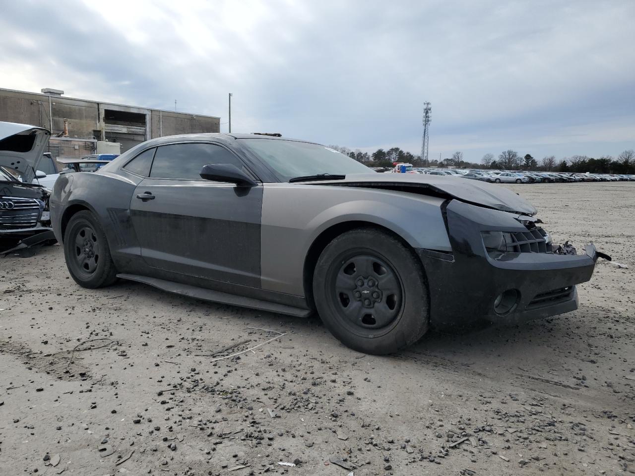 2012 Chevrolet Camaro - Image 4