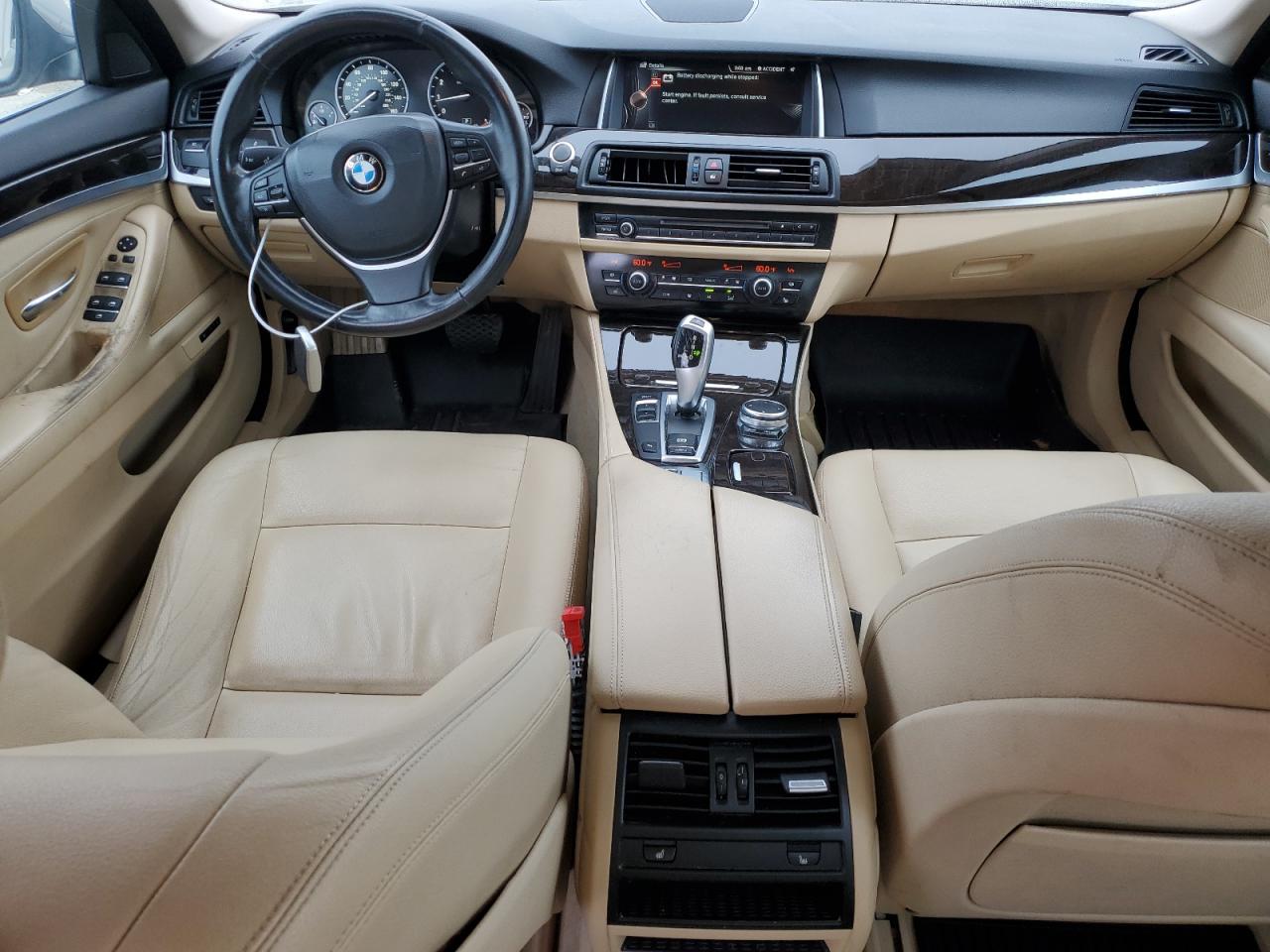 2015 BMW 5er - Image 8