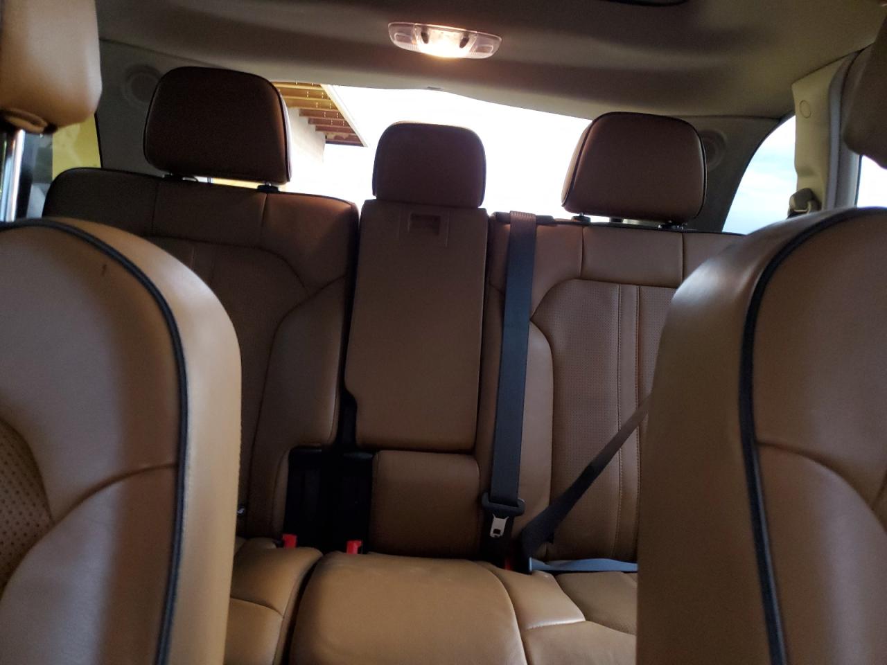2013 Lincoln MKX - Image 10