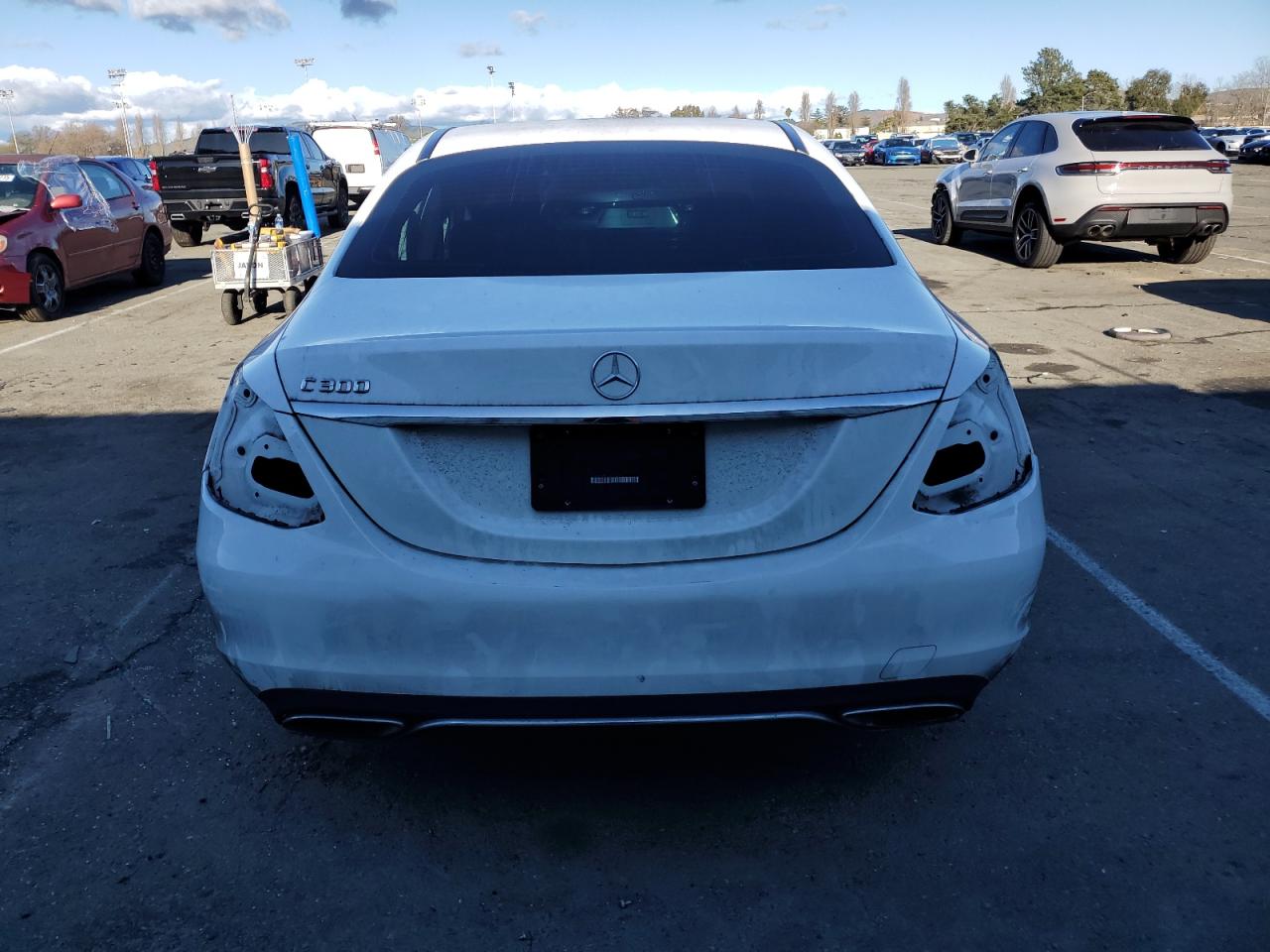 2016 Mercedes-Benz C-klasse - Image 6