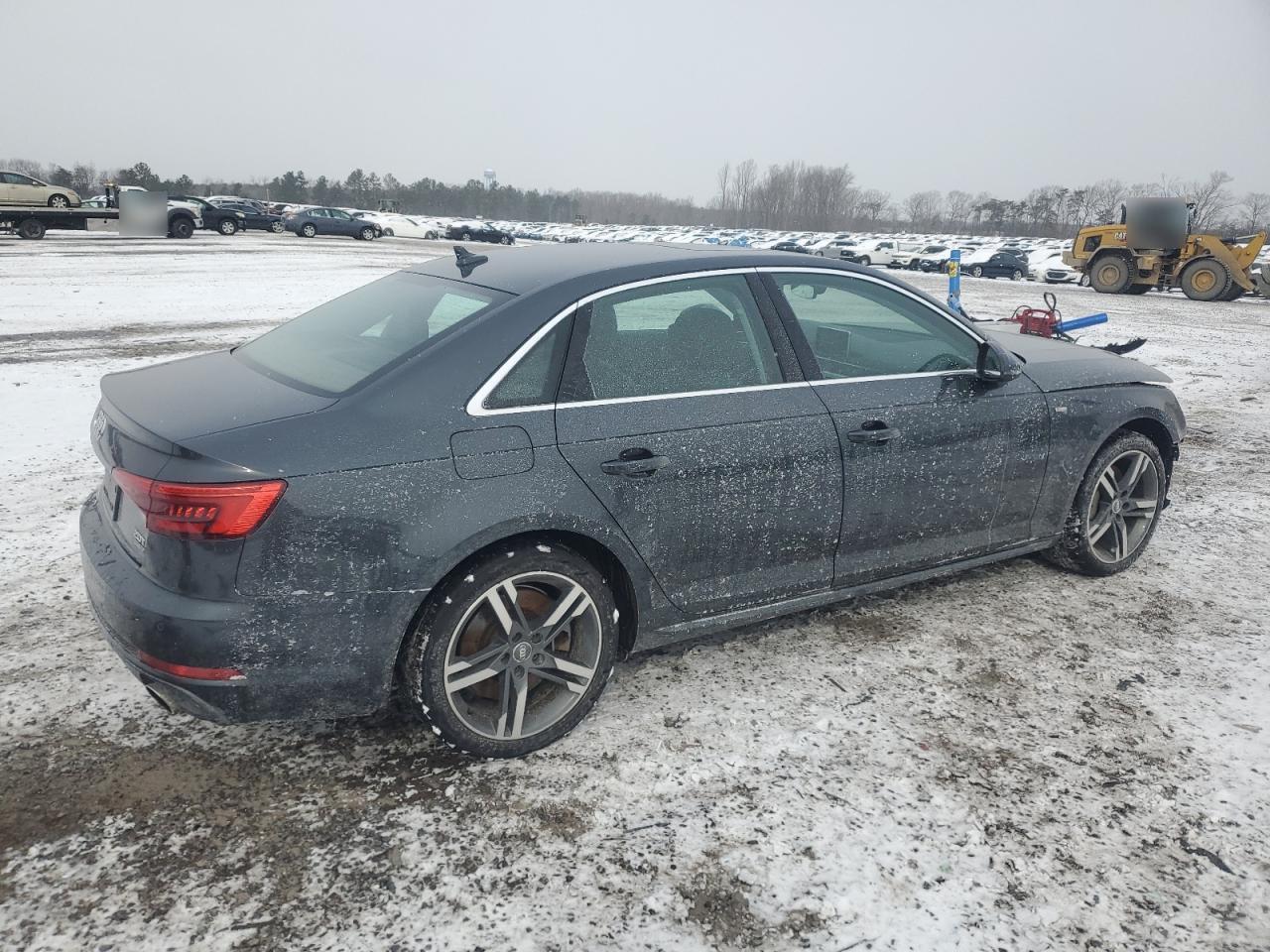 2017 Audi A4 - Image 3