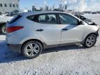 2013 HYUNDAI TUCSON GL for sale at Copart QC - MONTREAL