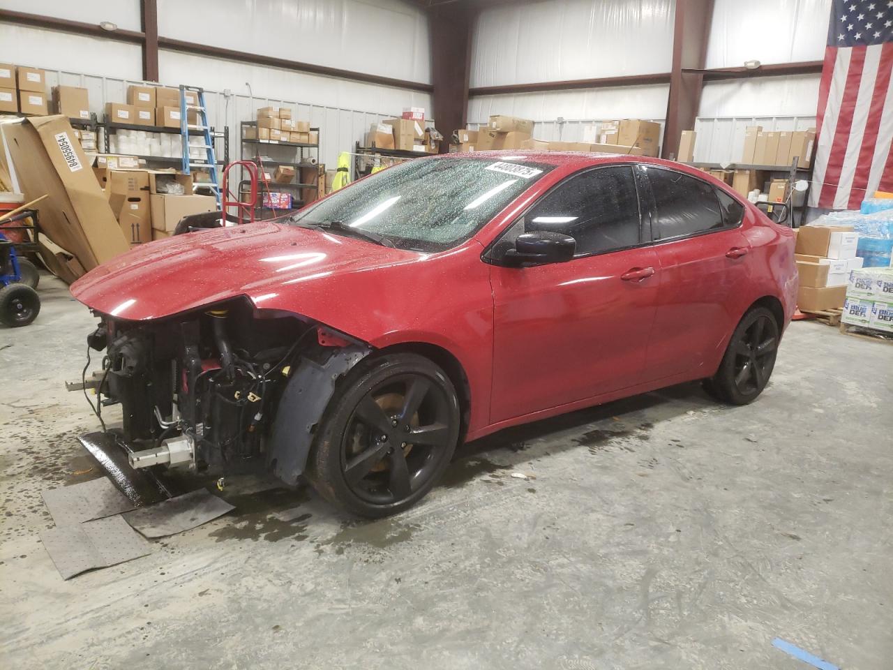 2016 Dodge Dart - Image 1