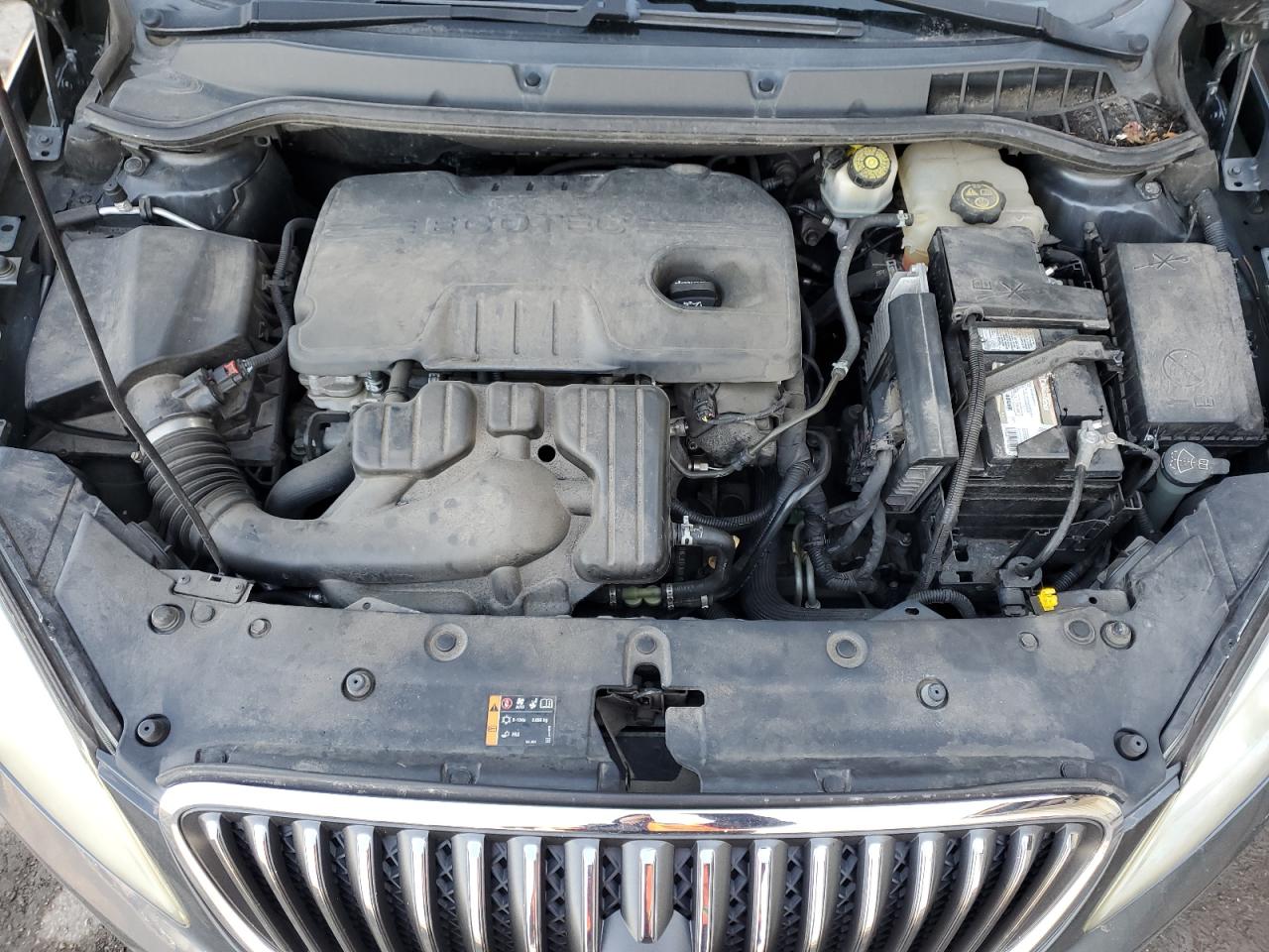 2013 Buick Verano - Image 11