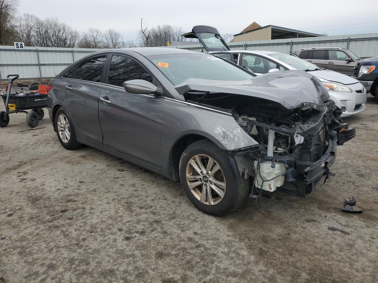 2013 Hyundai Sonata - Image 4