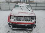 2017 Jeep Renegade Latitude zu verkaufen in Chicago Heights, IL - Rollover