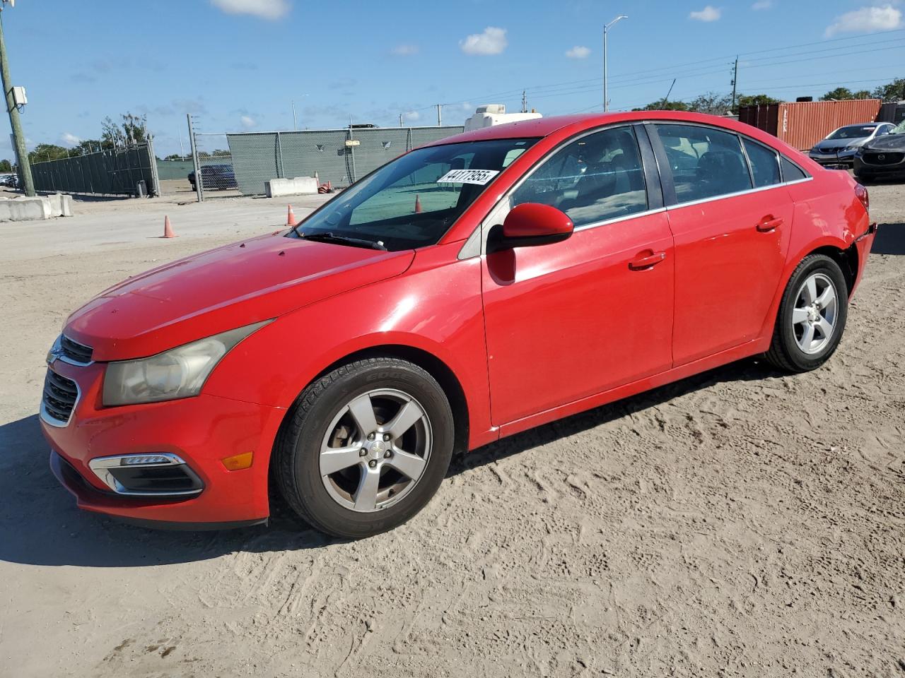 2015 Chevrolet Cruze - Image 1