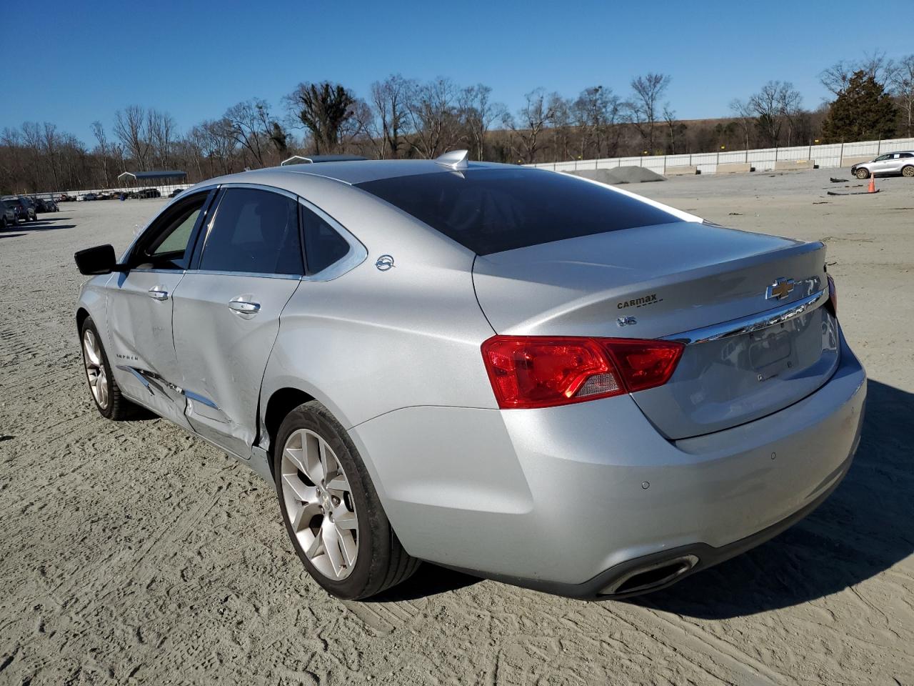 2G1125S39J9141183 CHEVROLET IMPALA 2018